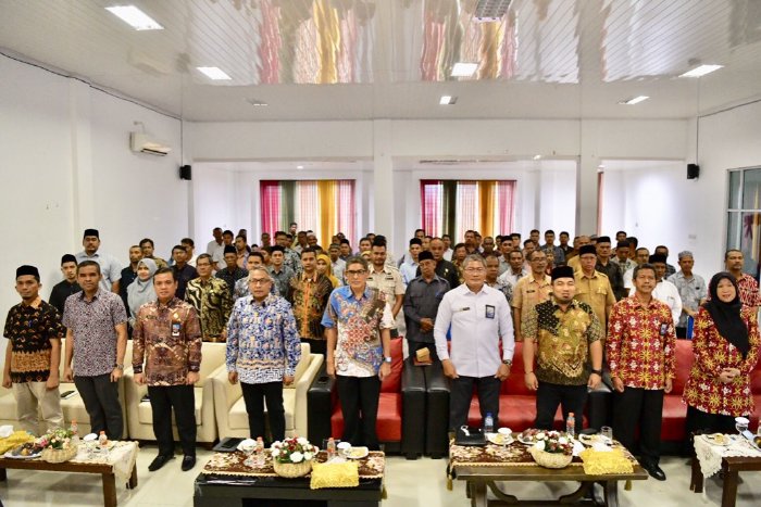 JDIH Kabupaten Aceh Selatan: Jaringan Dokumentasi dan Informasi Hukum Aceh Selatan Bagian Hukum Sekretariat Daerah Aceh Selatan