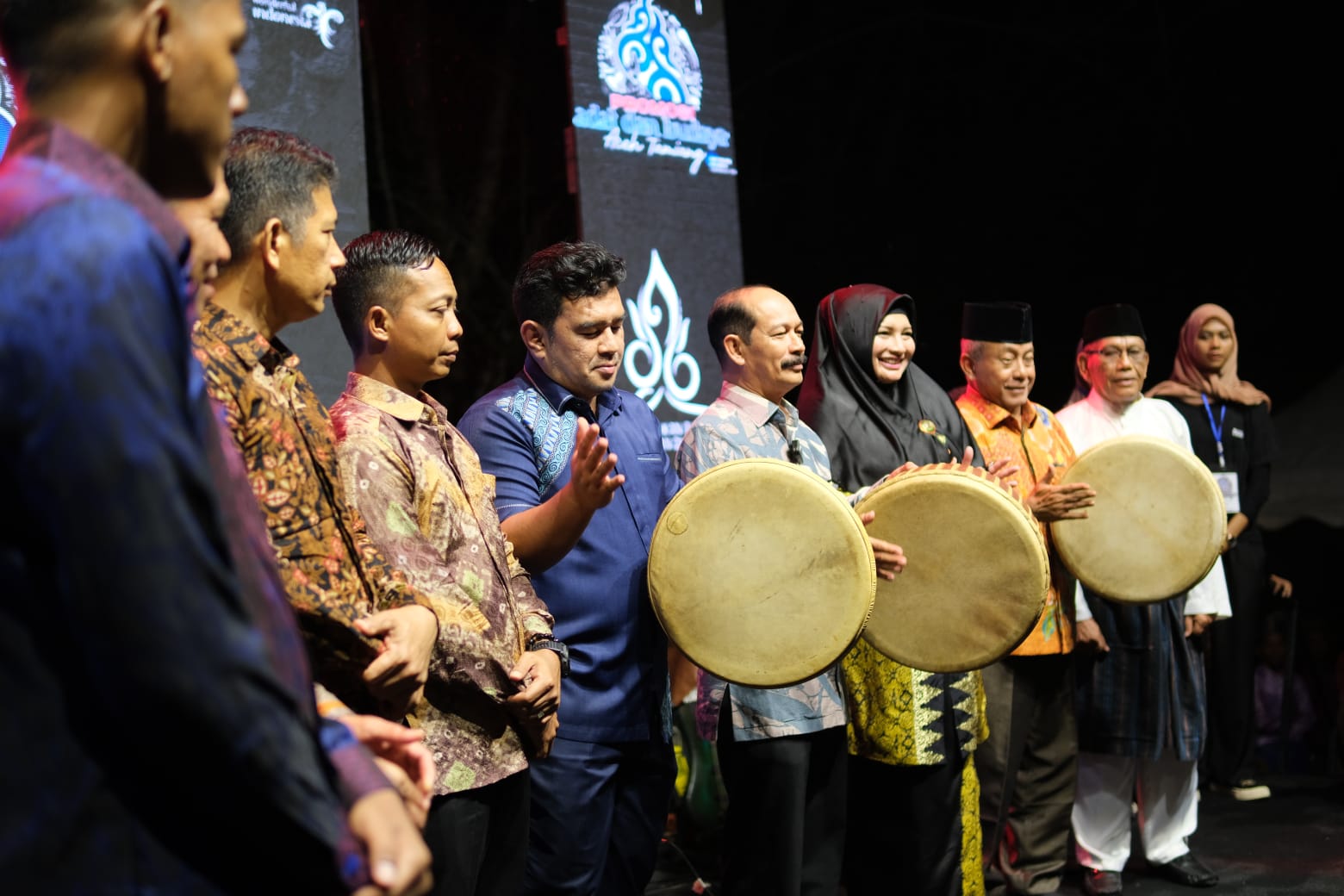 Kadis Budpar Aceh Sebut Promosi Adat dan Budaya Aceh Tamiang Menjaga Eksistensi Nilai Seni dan Tradisi