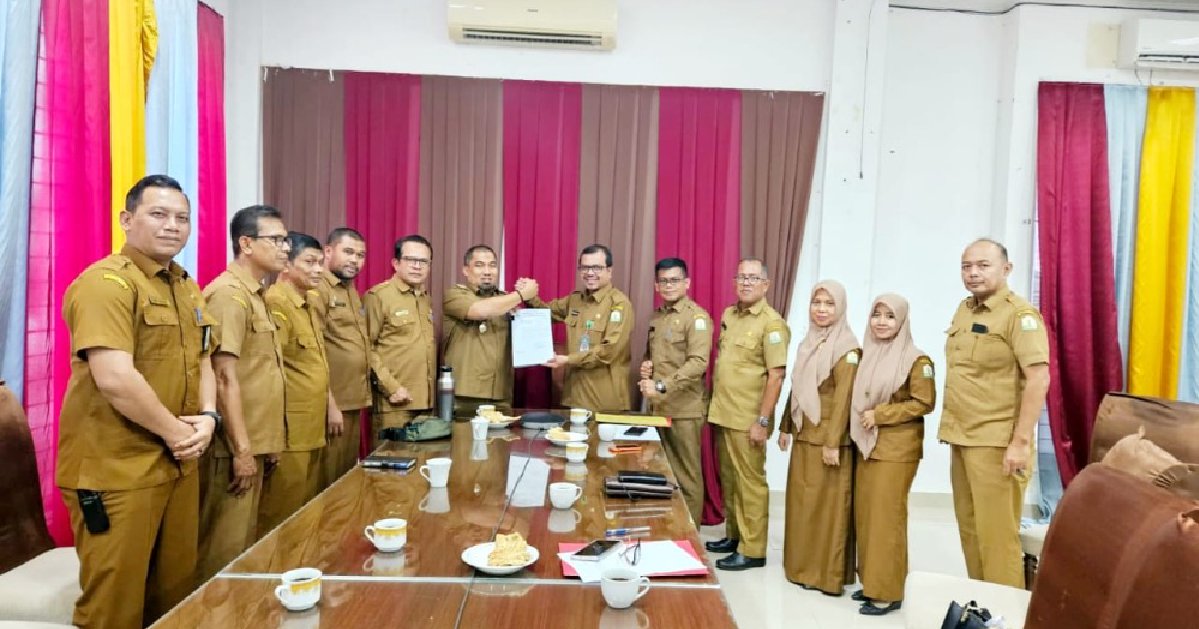 JDIH Kabupaten Aceh Jaya: Jaringan Dokumentasi dan Informasi Hukum Aceh Jaya Bagian Hukum Sekretariat Daerah Aceh Jaya