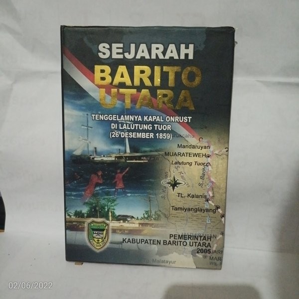 Sejarah Kabupaten Barito Utara