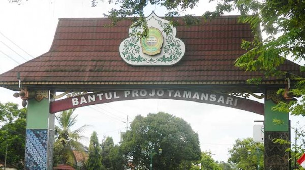 Sejarah Kabupaten Bantul